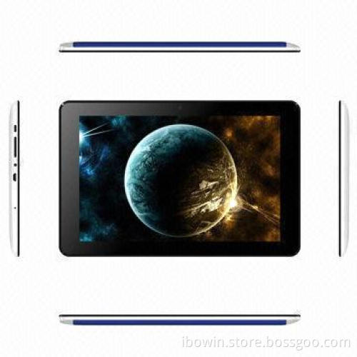 8-inch 3G Dual-core Tablet Phones with NFC Function/1.3/5.0MP Camera/1,024 x 768P IPS Screen